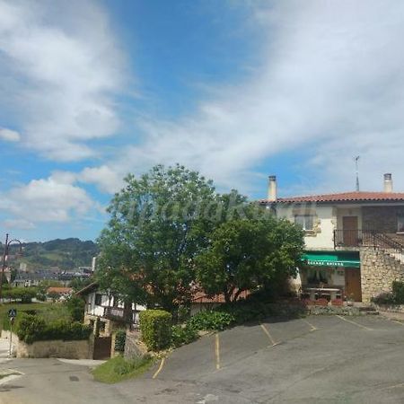 Agerre Goikoa Agroturismo Zarautz Dış mekan fotoğraf