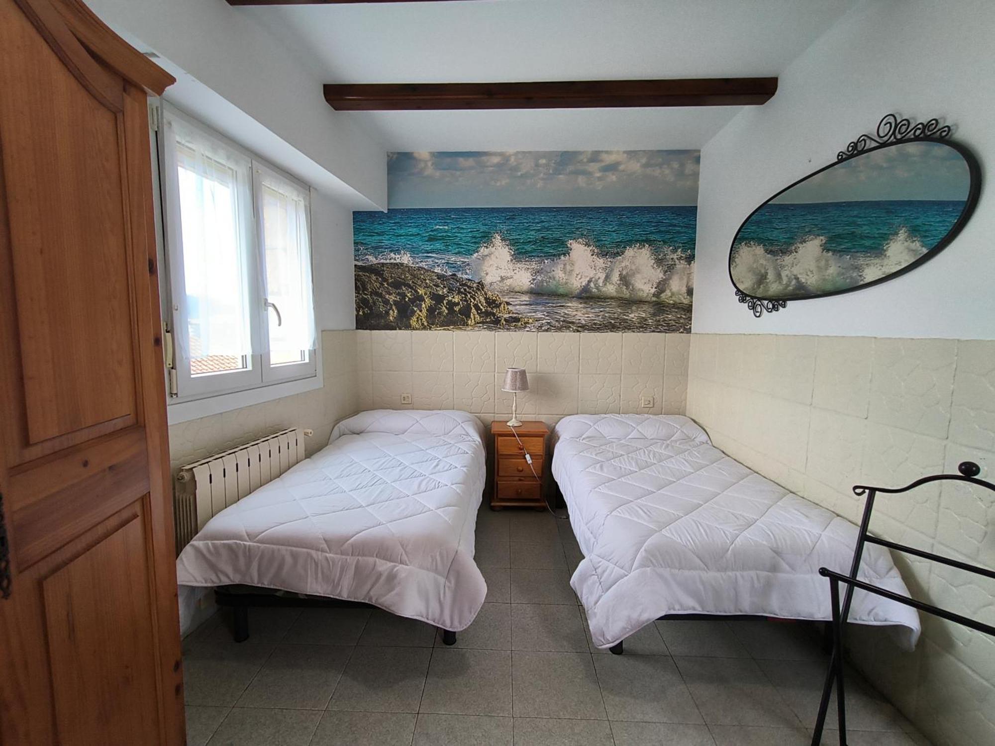Agerre Goikoa Agroturismo Zarautz Dış mekan fotoğraf