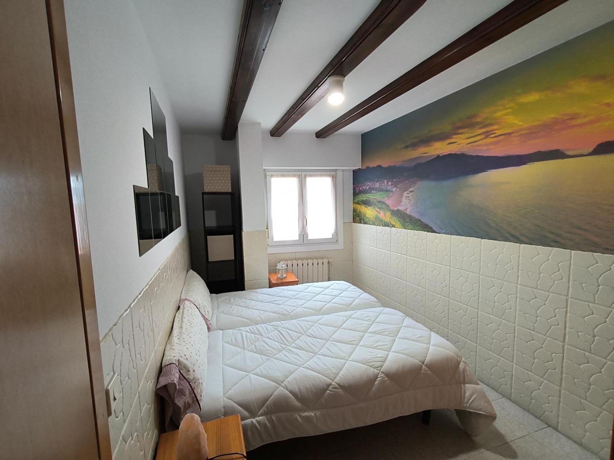 Agerre Goikoa Agroturismo Zarautz Dış mekan fotoğraf
