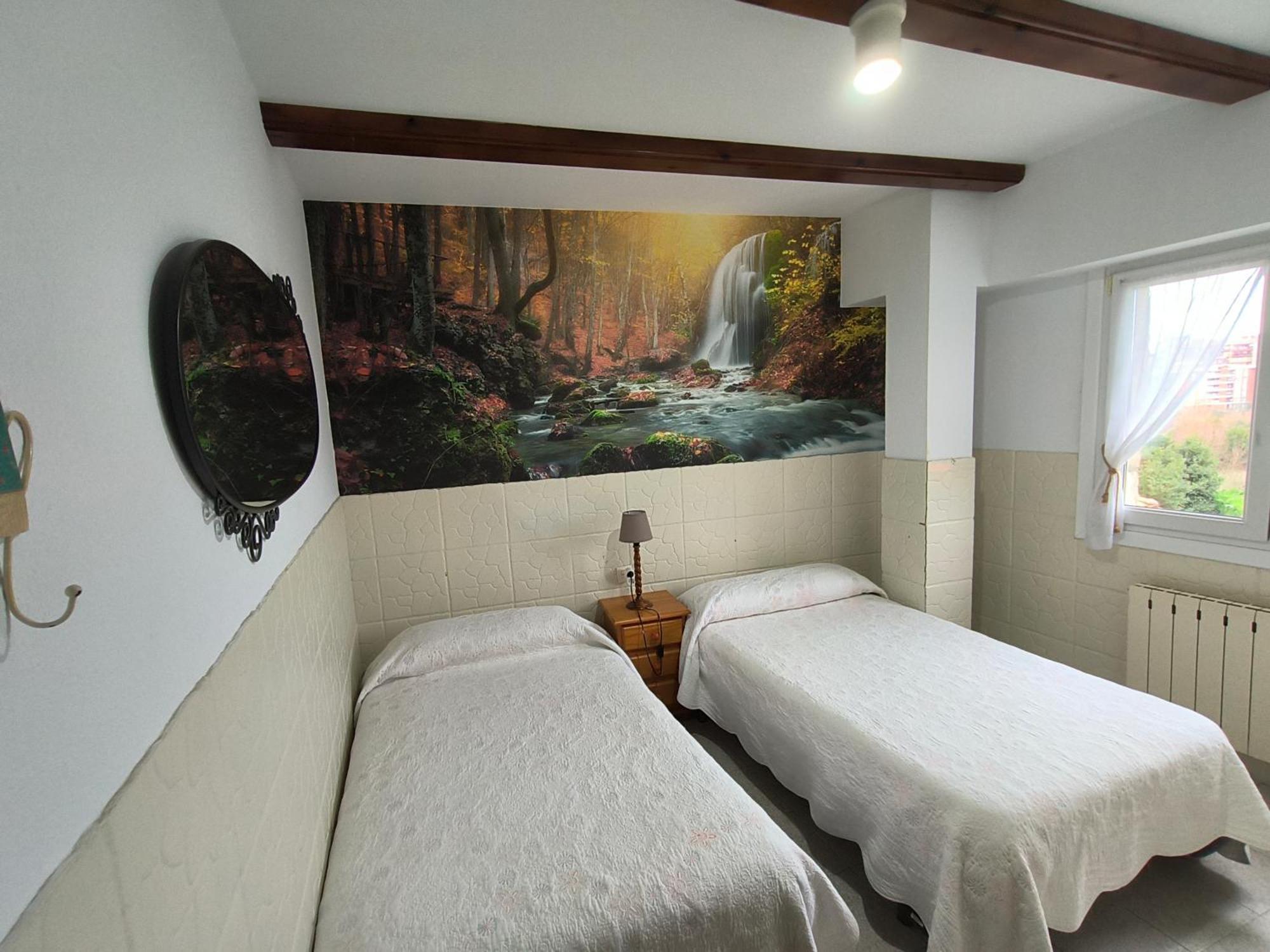 Agerre Goikoa Agroturismo Zarautz Dış mekan fotoğraf