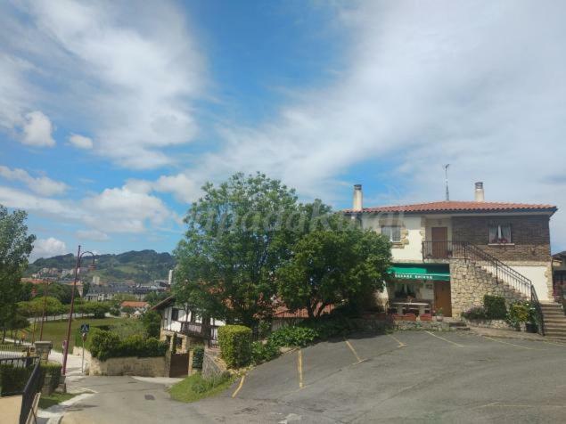 Agerre Goikoa Agroturismo Zarautz Dış mekan fotoğraf